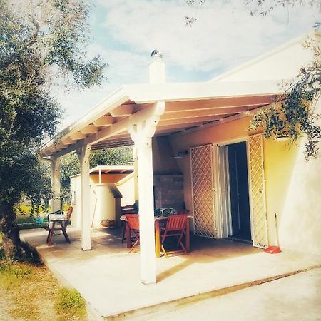 Villa Mios 穆罗莱切塞 外观 照片