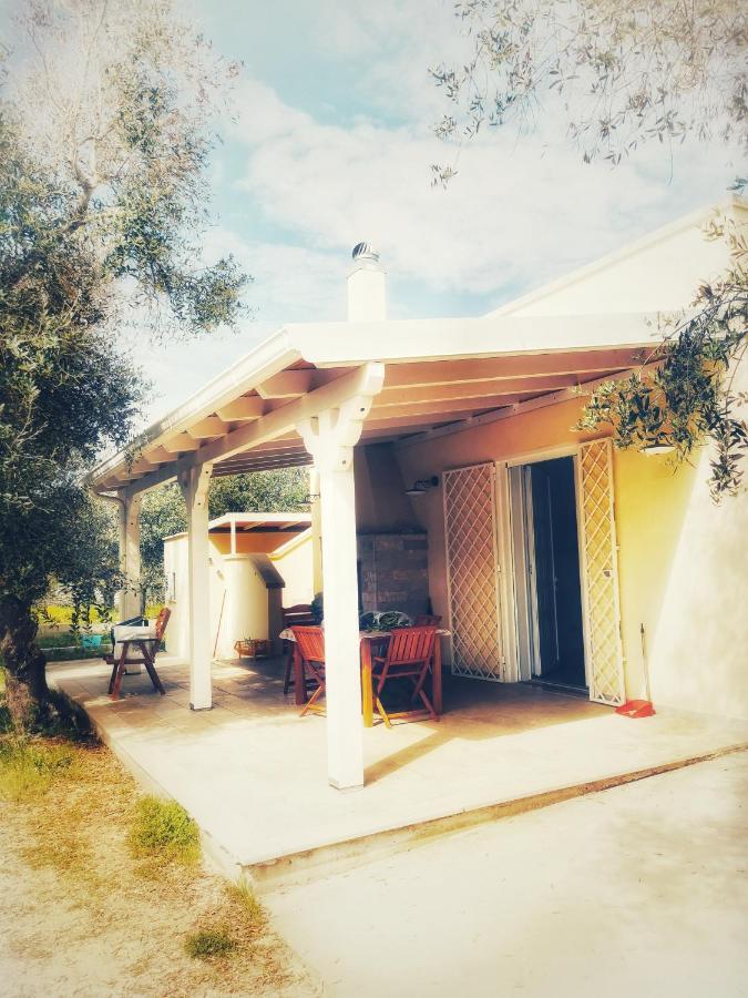 Villa Mios 穆罗莱切塞 外观 照片