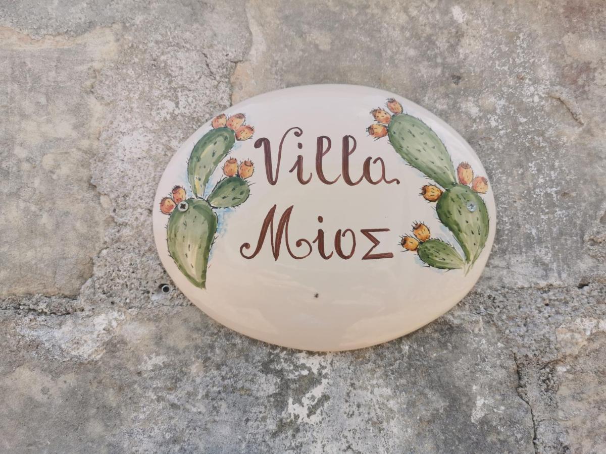 Villa Mios 穆罗莱切塞 外观 照片