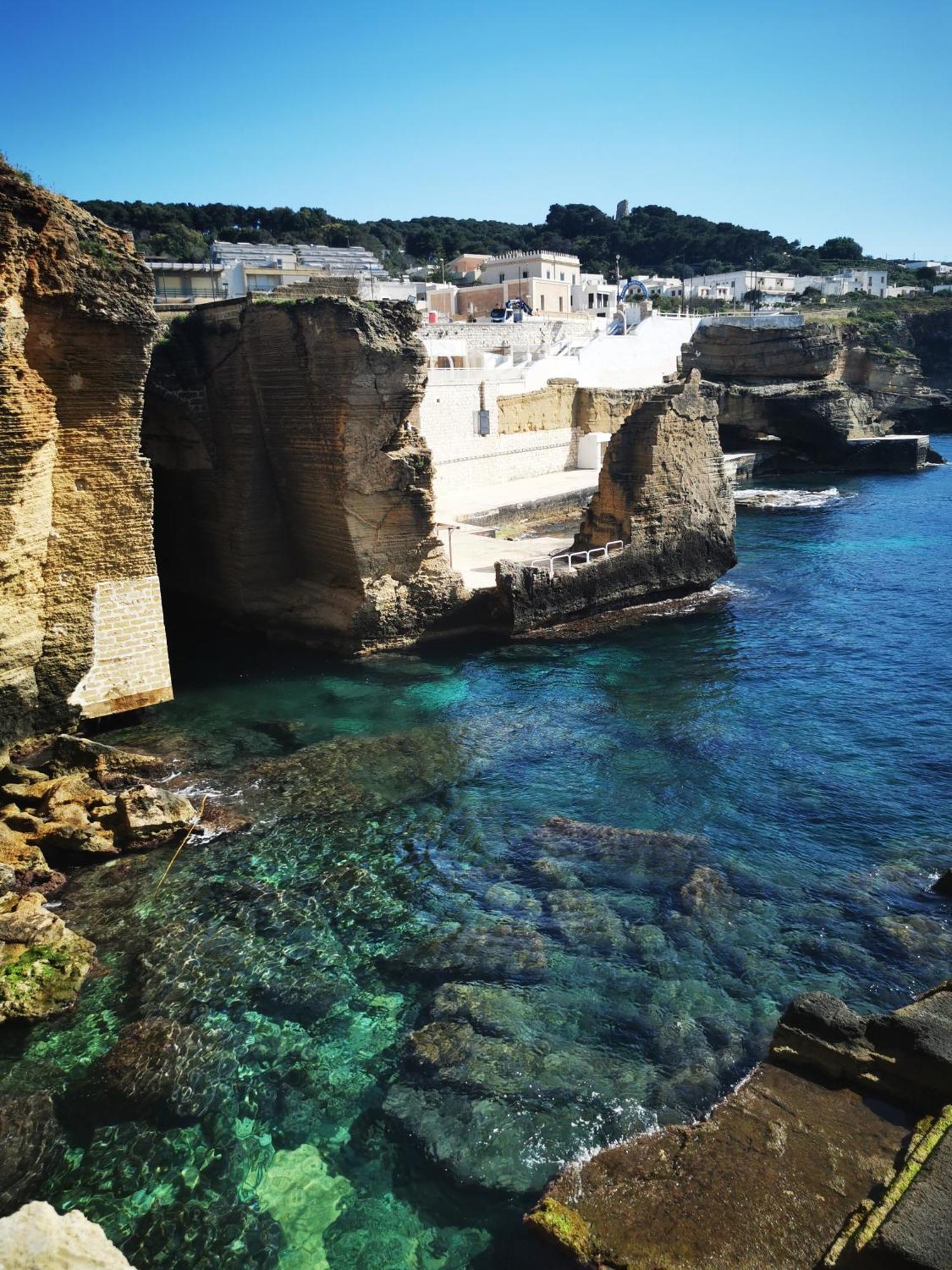 Villa Mios 穆罗莱切塞 外观 照片