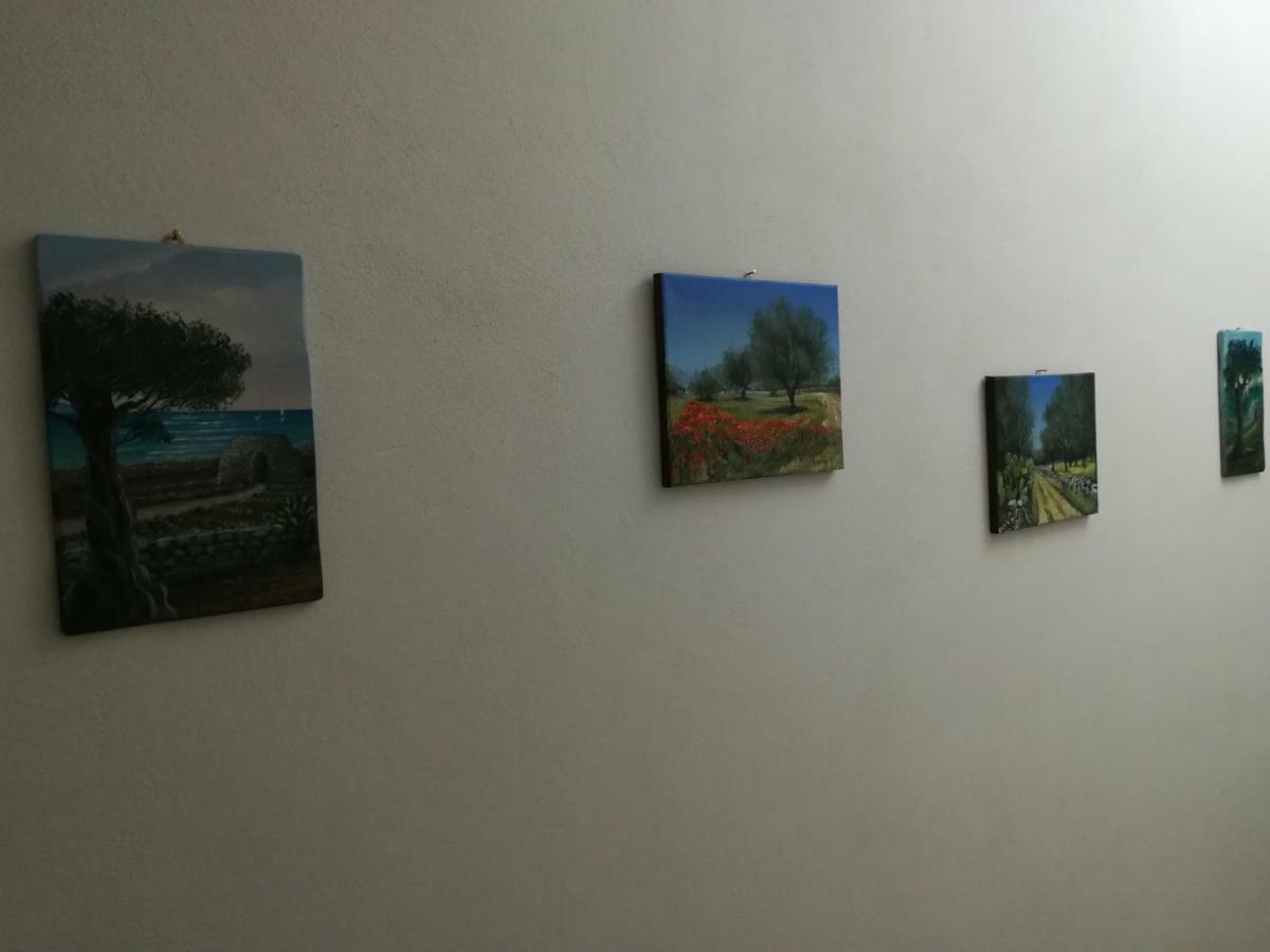 Villa Mios 穆罗莱切塞 外观 照片