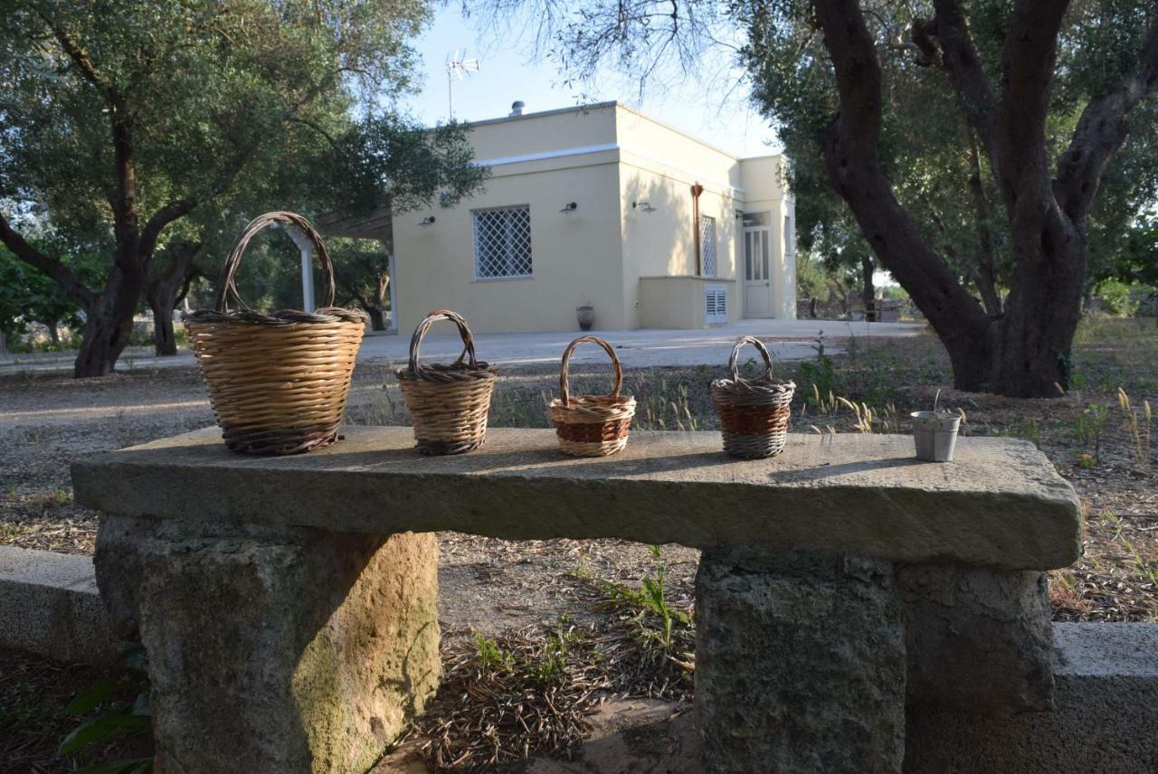 Villa Mios 穆罗莱切塞 外观 照片